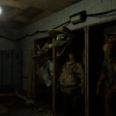 Terrible Lizards sort le 29 octobre : des dinosaures, du parkour et aucune arme pour survivre