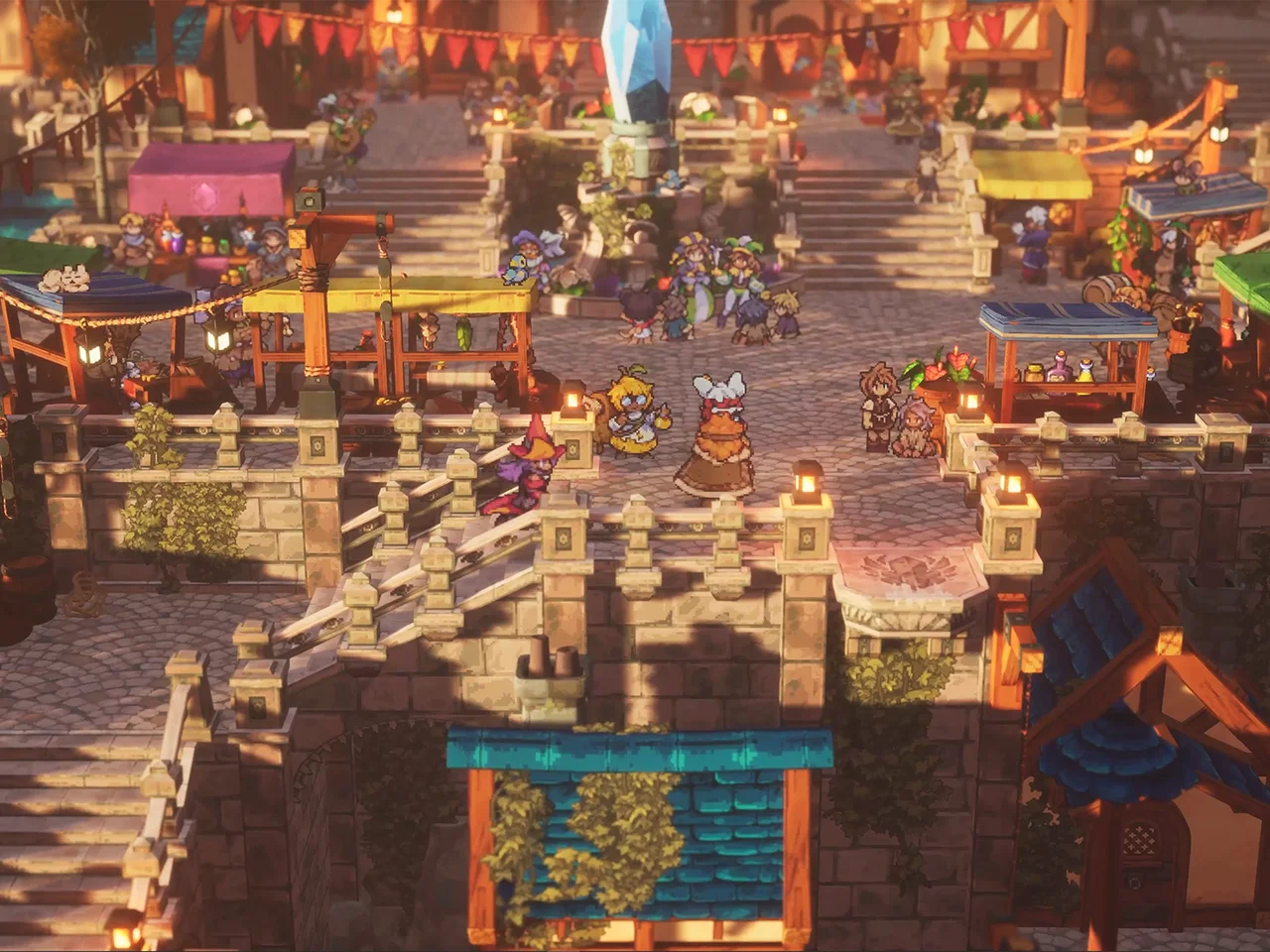 Threads of Time arrivera sur Switch et Switch 2 à l'été 2027 : le JRPG inspiré de Chrono Trigger précise sa sortie