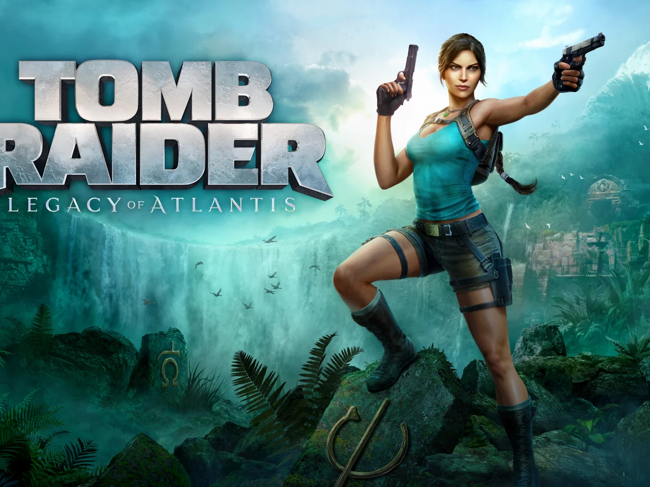 Tomb Raider fête ses 30 ans : Lara Croft revient avec une nouvelle vidéo de Legacy of Atlantis