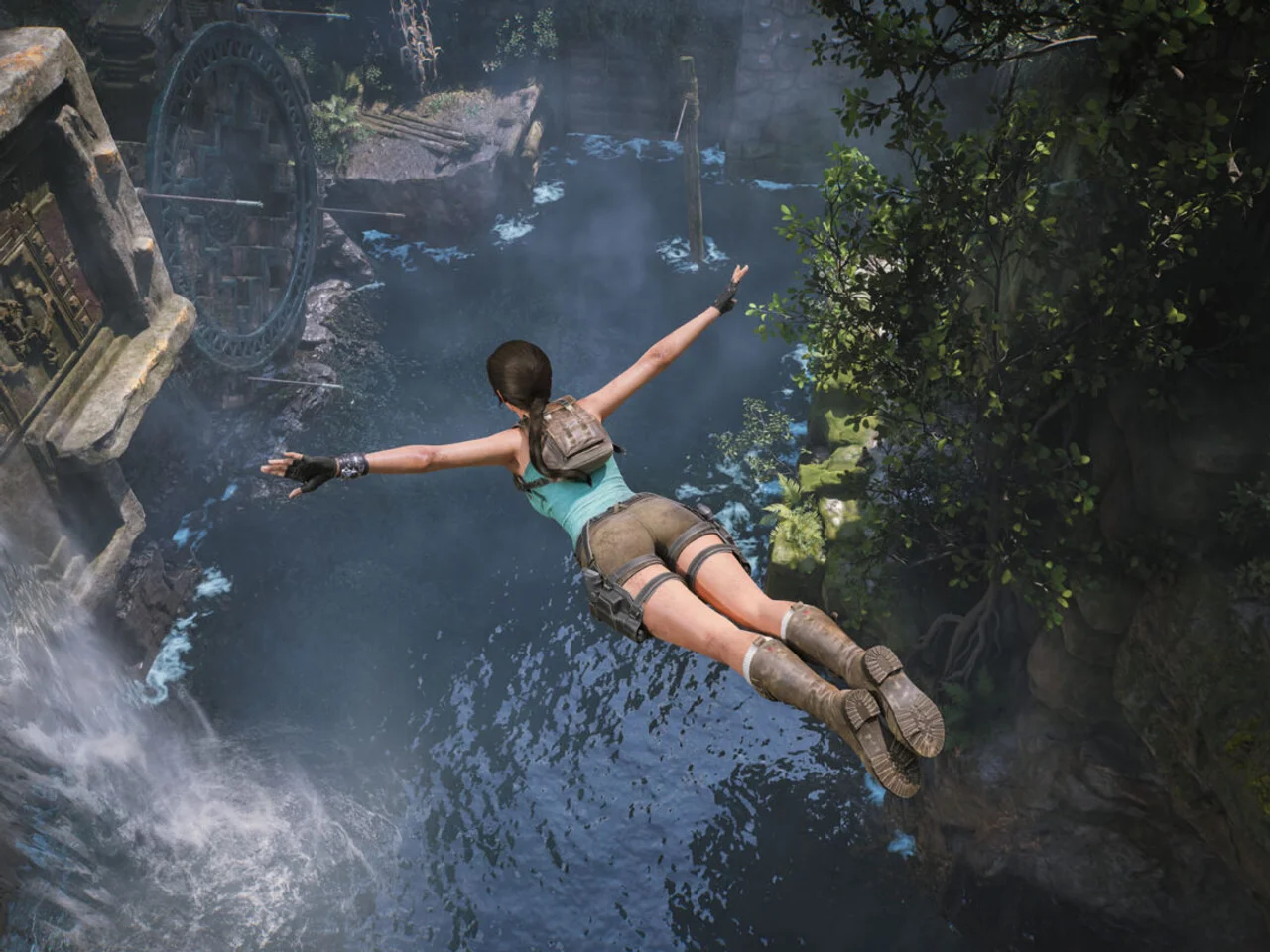 Tomb Raider: Legacy of Atlantis Wants Players to Get Lost Again