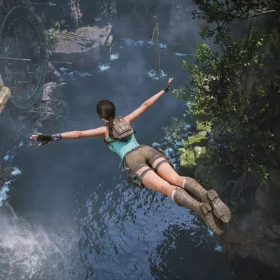Tomb Raider: Legacy of Atlantis veut vous laisser vous perdre comme en 1996