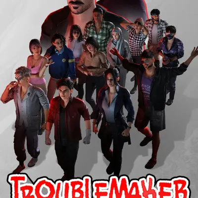 Troublemaker 3: Fallen Dynasty announced for PC with four heroes and the series' biggest open world