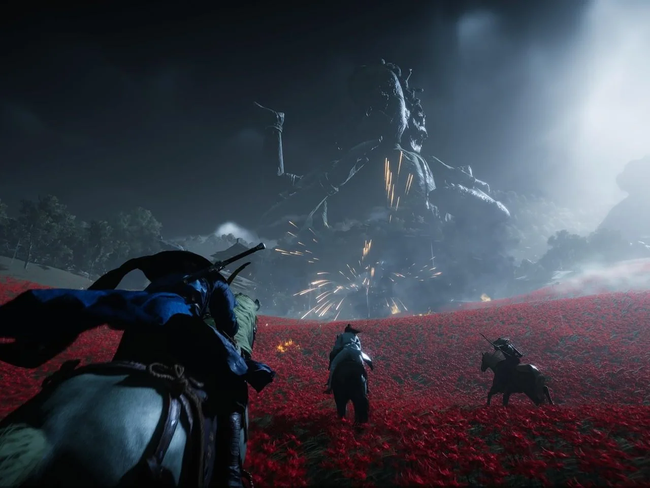 Where Winds Meet : Hutuo arrive le 13 novembre, et la guerre va changer les règles