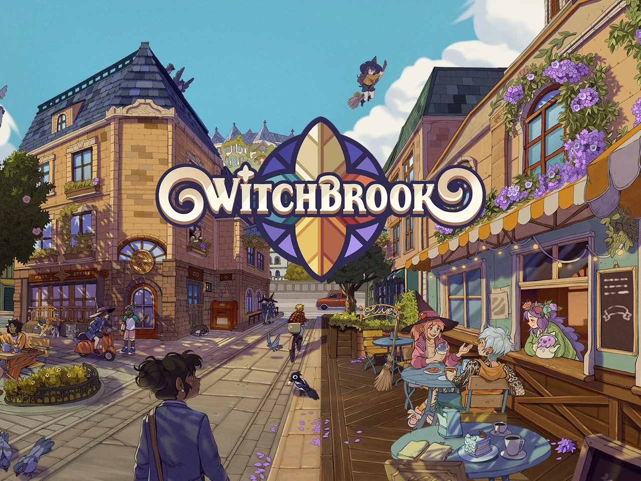 Witchbrook sortira le 28 janvier 2027 : PS5, Game Pass, prix et nouvelles images