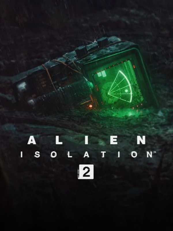 Jaquette — Alien: Isolation 2