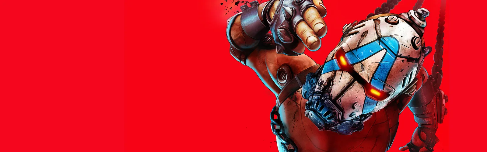 Bannière — Borderlands 4