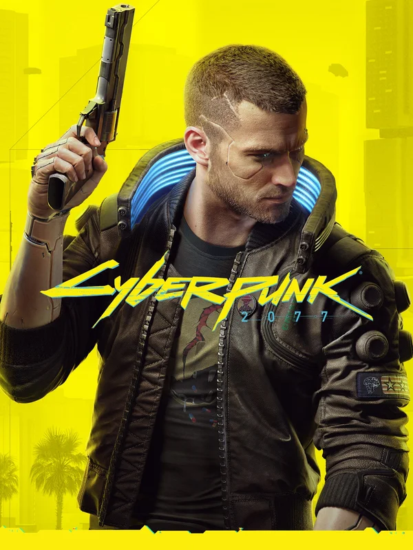 Cover — Cyberpunk 2077