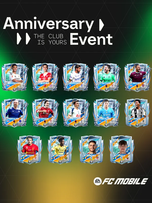 Jaquette — EA SPORTS FC Mobile