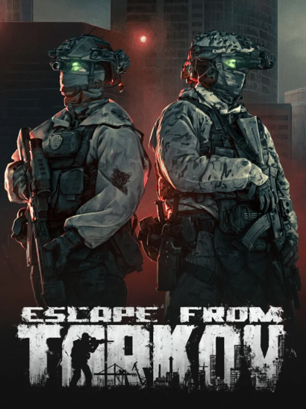 Jaquette — Escape from Tarkov