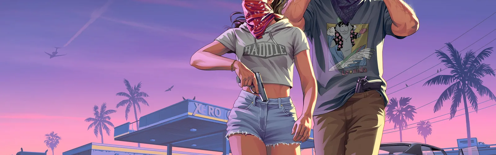 Bannière — Grand Theft Auto VI