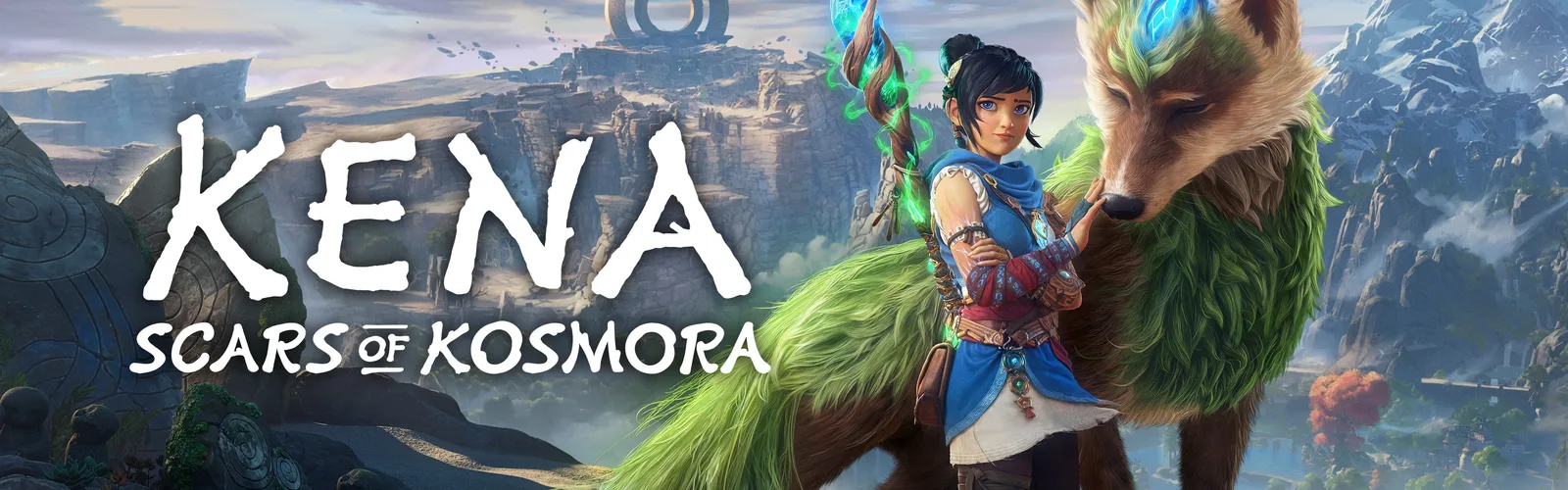 Bannière — Kena: Scars of Kosmora