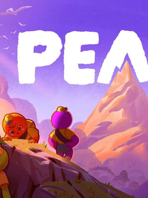 Cover — PEAK