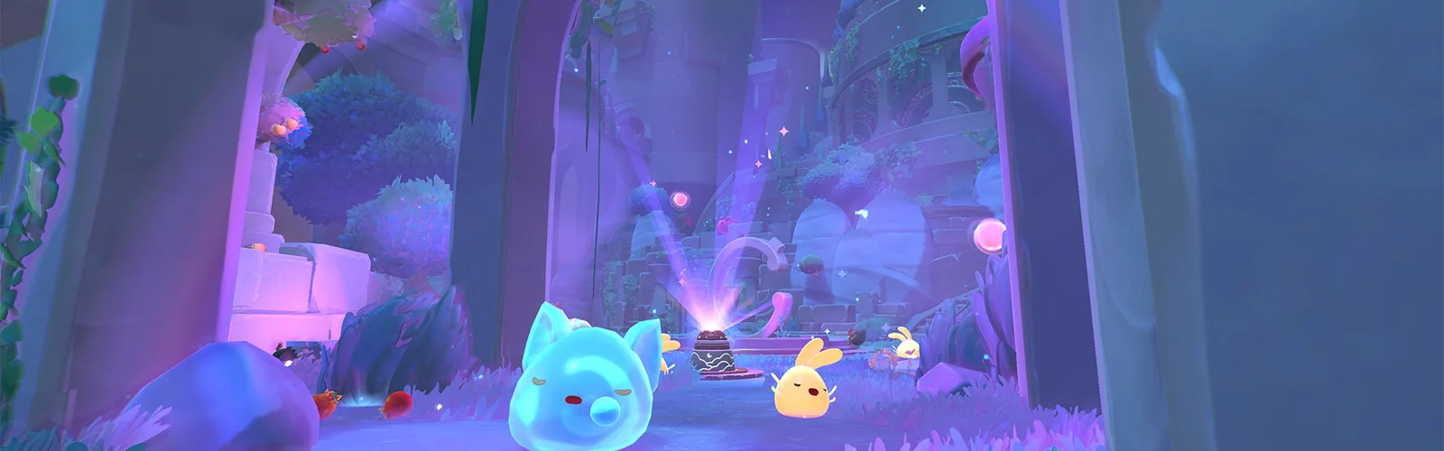 Banner — Slime Rancher 2