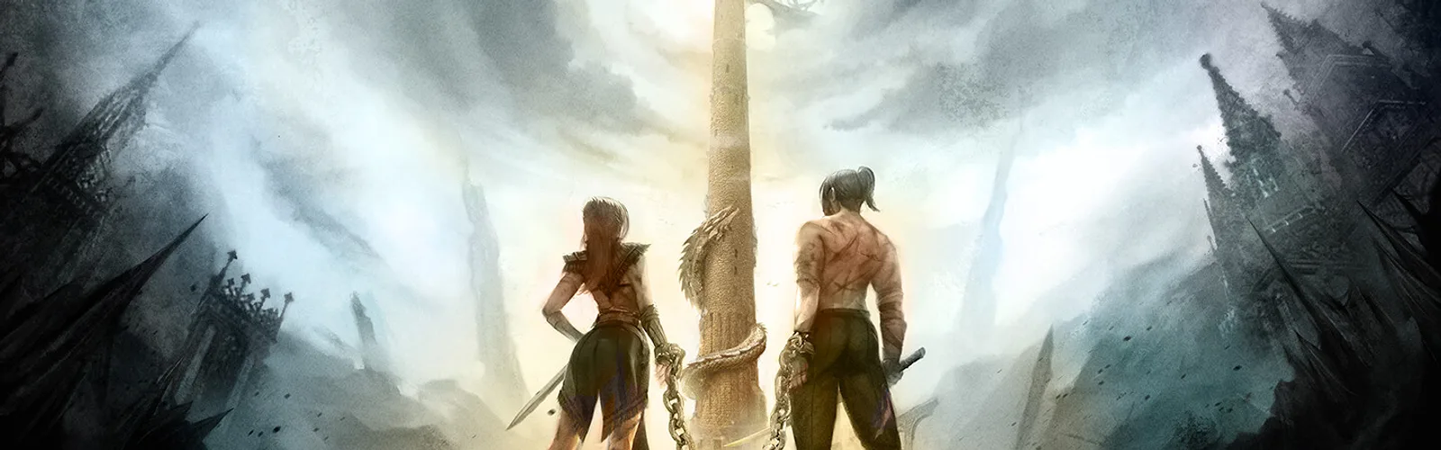 Bannière — Soul Chained