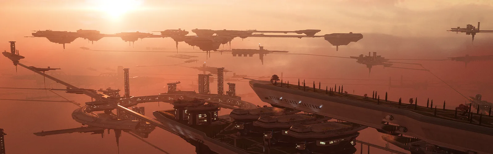 Bannière — Star Citizen
