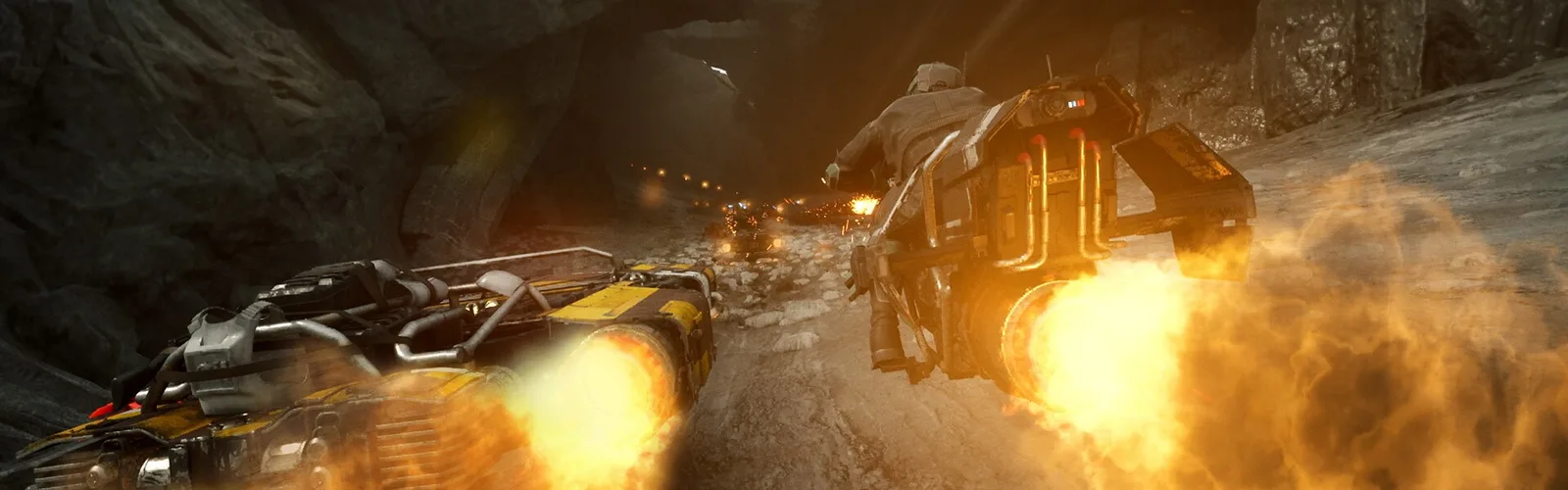 Banner — Star Wars: Galactic Racer