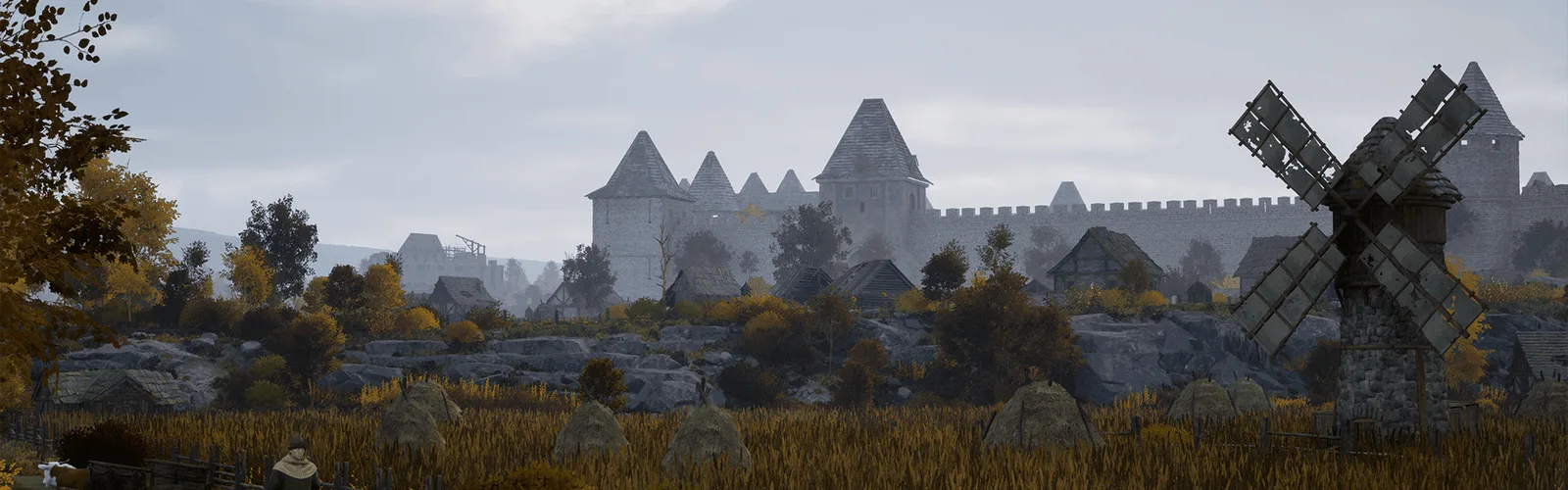 Bannière — The Guild 1 Remake: Europa 1410