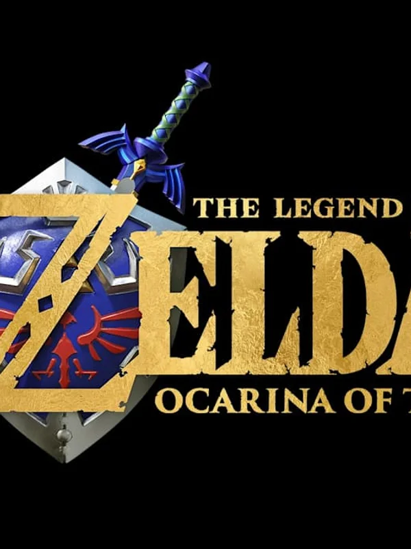 Jaquette — The Legend of Zelda: Ocarina of Time