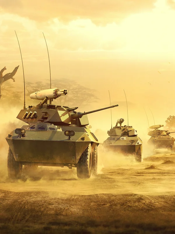 Jaquette — War Thunder