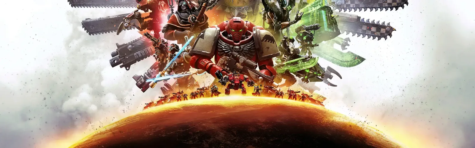 Bannière — Warhammer 40,000: Dawn of War IV