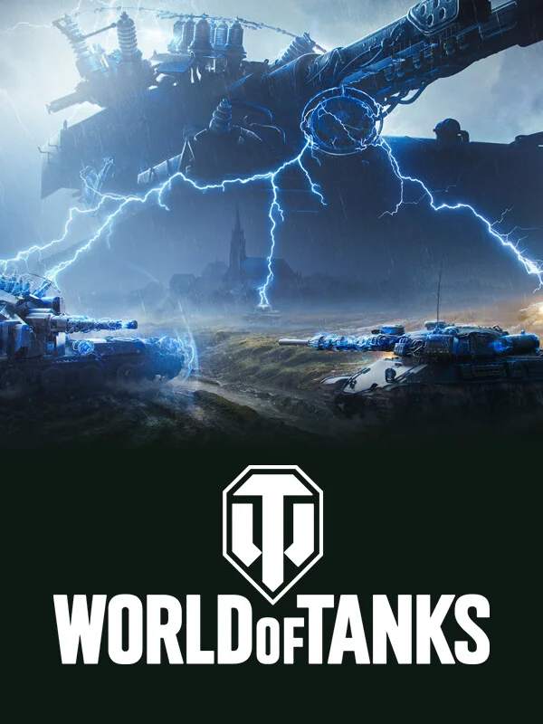 Jaquette — World of Tanks