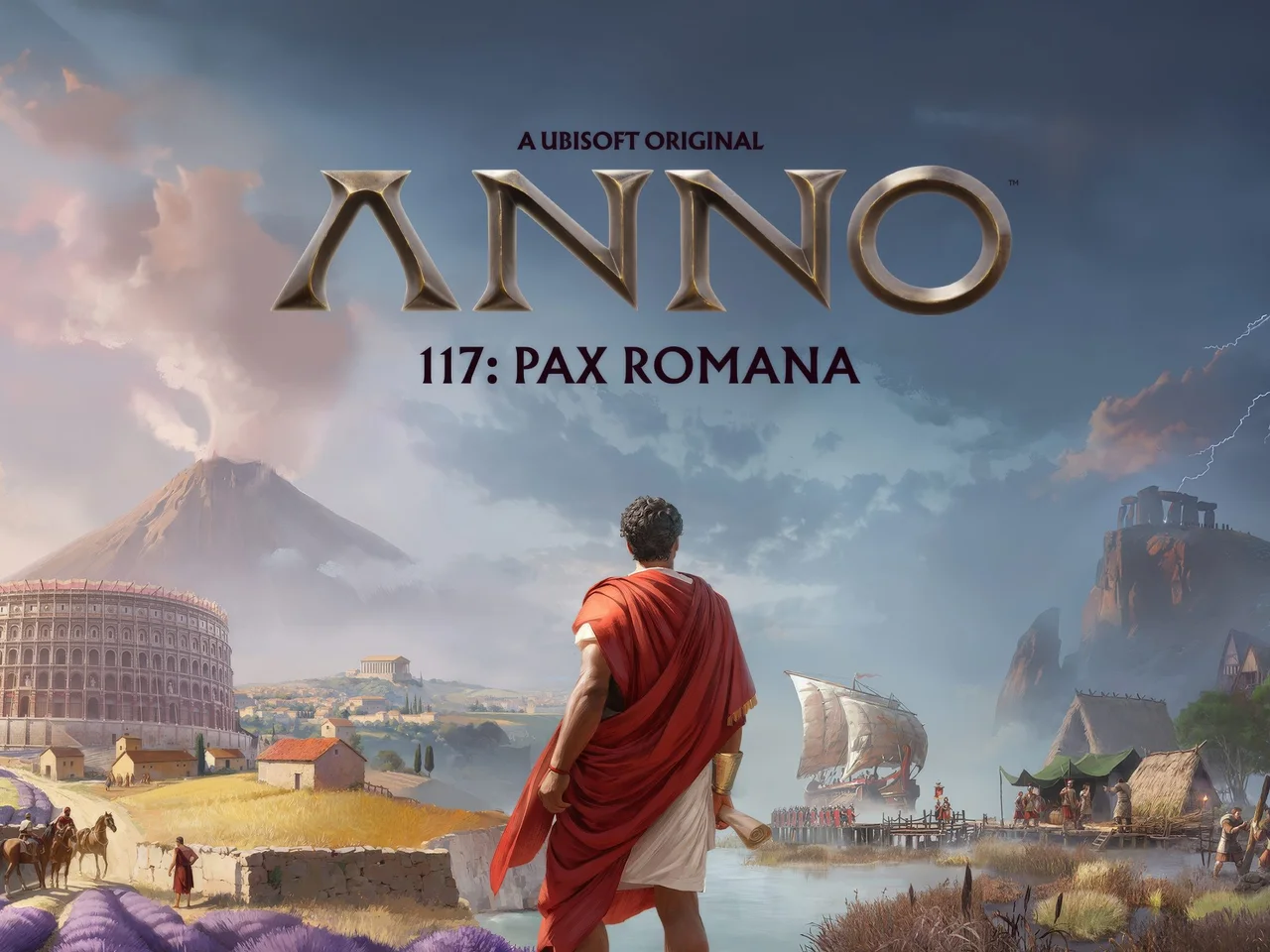 Anno 117: Pax Romana simplifie juste assez la formule pour mieux laisser respirer ses villes