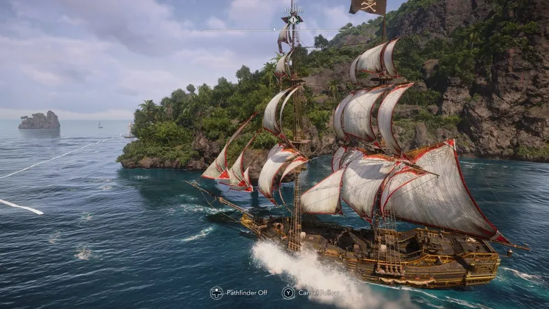 Black Flag Resynced : moderniser le pirate était plus simple que moderniser Assassin's Creed