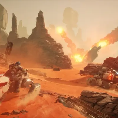 Dune: Awakening : Funcom a réparé son endgame, mais pas la répétition d'Arrakis