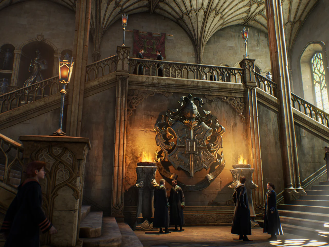 Hogwarts Legacy : un très bon jeu de sorcier prisonnier de son open world