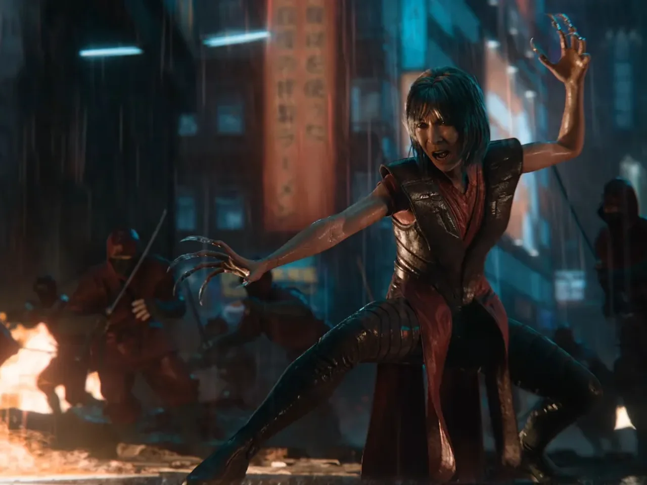 Marvel's Wolverine frappe juste, mais ses griffes finissent par tourner en rond