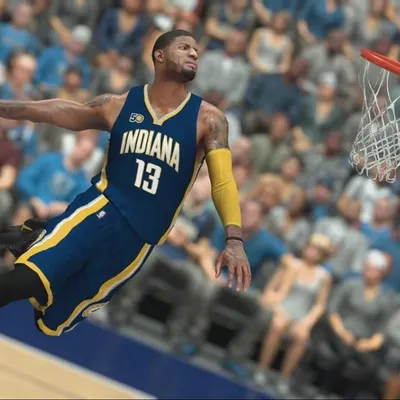 NBA 2K17 : le basket de 2K touchait presque au jeu parfait