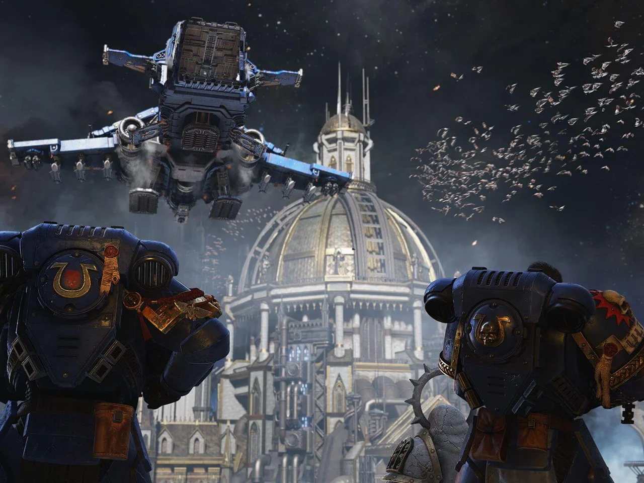 Space Marine 2 : quand un bon système de combat rencontre une armée qui refuse de tenir dans l'écran