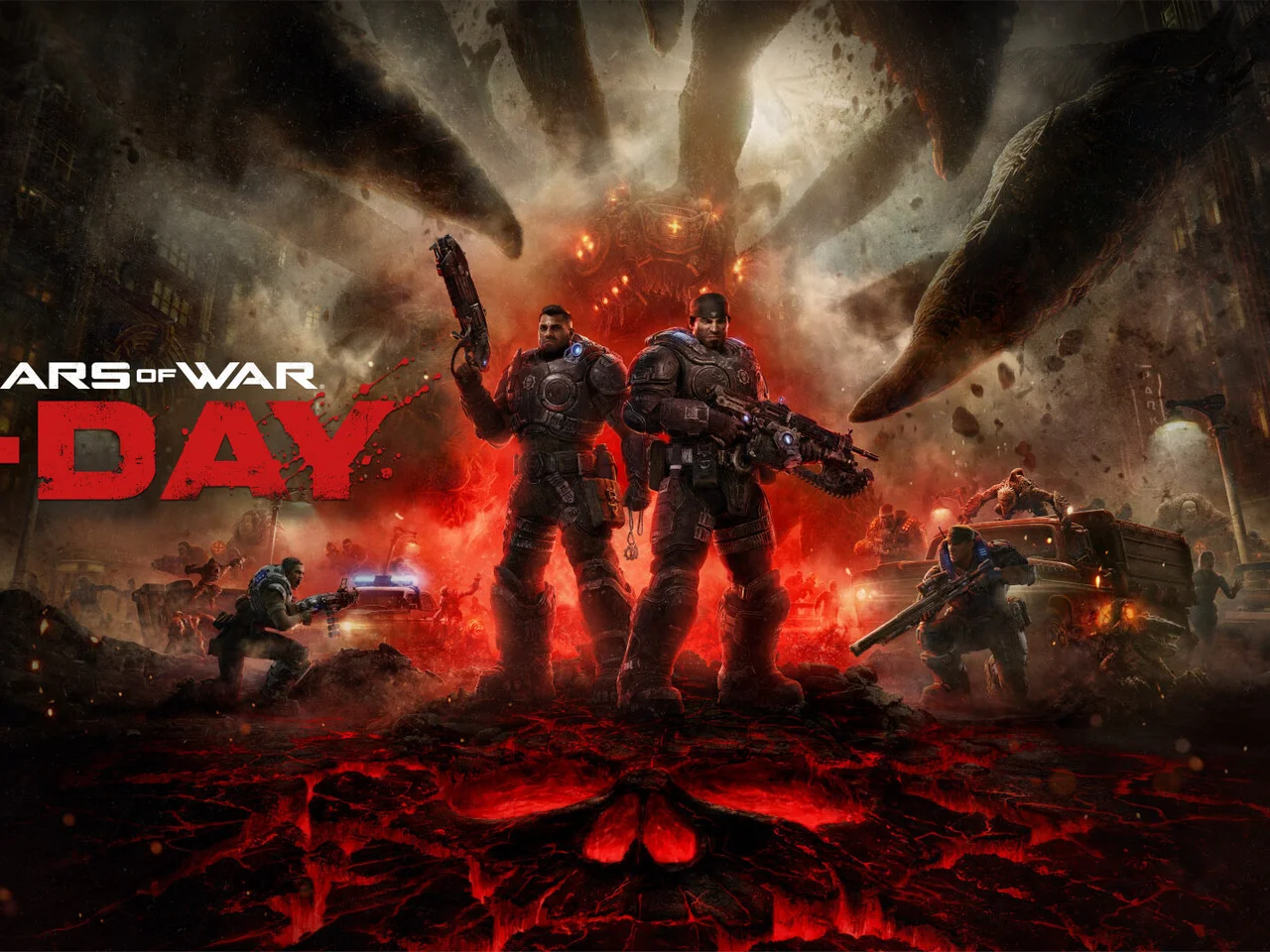 Test Gears of War: E-Day : un combat à couvert magistral, une campagne qui en fait trop