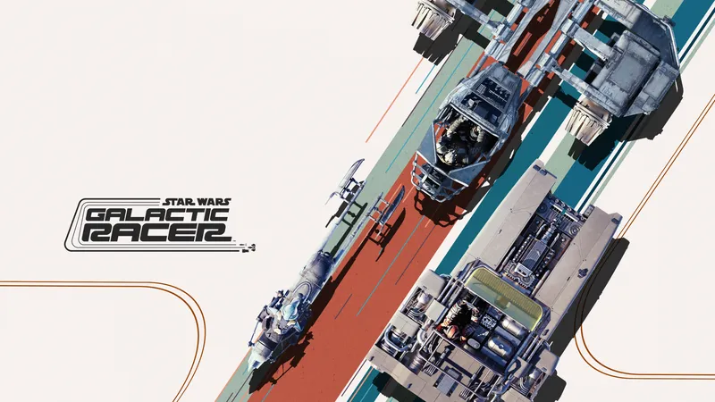 Star Wars: Galactic Racer Review: Arcade Racing Rediscovers the Thrill of Risk