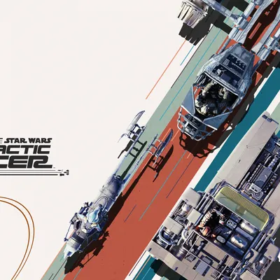 Star Wars: Galactic Racer Review: Arcade Racing Rediscovers the Thrill of Risk