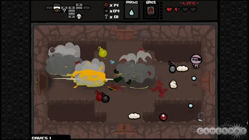The Binding of Isaac : mourir, recommencer, et découvrir pourquoi cette fois sera différente