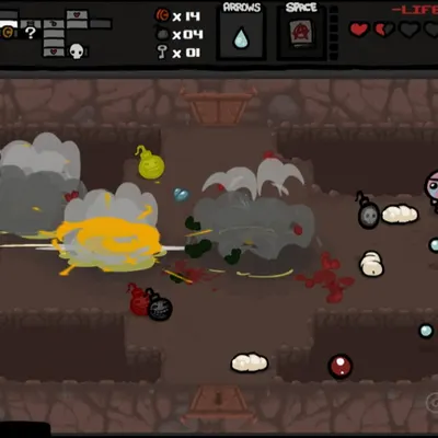 The Binding of Isaac : mourir, recommencer, et découvrir pourquoi cette fois sera différente